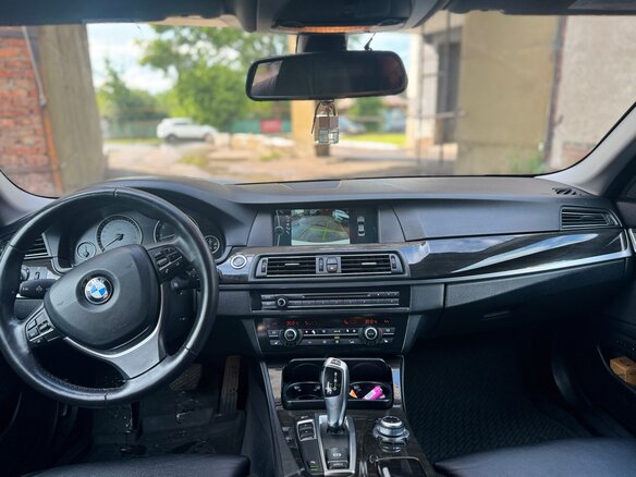 2011 BMW 5 серии 528i VI (F10/F11/F07), белый, 1750000 рублей - вид 6