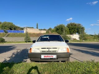 1994 Lada (ВАЗ) 2109, белый, 119990 рублей, вид 1