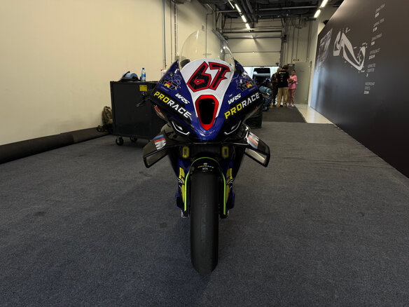 2024 BMW S 1000 RR, чёрный, 2650000 рублей - вид 7