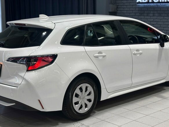 2019 Toyota Corolla XII (E210), белый, 1707000 рублей - вид 5