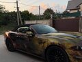 2021 Ford Mustang VI Рестайлинг, жёлтый, 7200000 рублей - вид 4