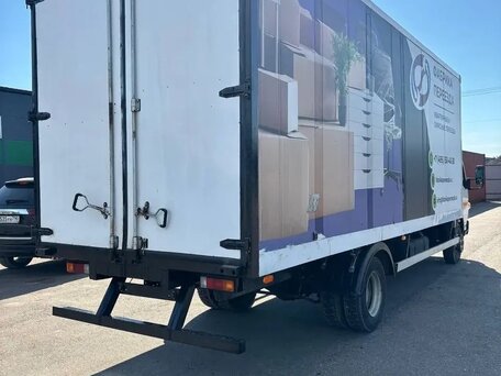 2018 Fuso (Mitsubishi) Canter, белый, 1700000 рублей, вид 3