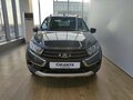 2026 Lada (ВАЗ) Granta Cross I Рестайлинг, серый, 1225000 рублей - вид 1
