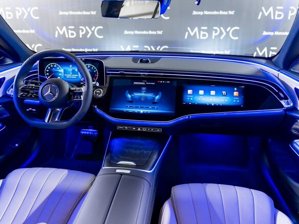 2025 Mercedes-Benz E-Класс 300 VI (W214, S214), чёрный, 9724000 рублей - вид 17