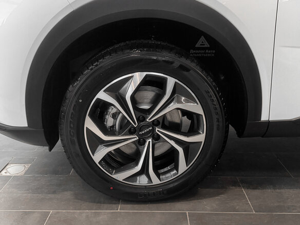 2026 Haval F7x II, белый, 3999000 рублей - вид 6
