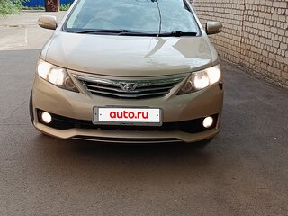 2010 Toyota Allion II Рестайлинг, бежевый, 1000000 рублей, вид 2
