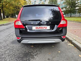 2008 Volvo XC70 II, чёрный, 1290000 рублей, вид 5
