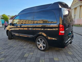 2020 Mercedes-Benz Metris, чёрный, 3650000 рублей, вид 3