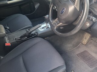 2016 Subaru Impreza IV Рестайлинг, белый, 1200000 рублей, вид 3