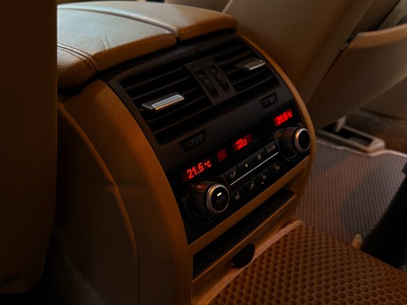 2011 BMW 5 серии 520d VI (F10/F11/F07), серый, 1820000 рублей - вид 17