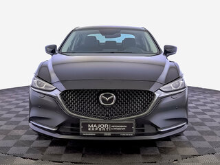 2021 Mazda 6 III (GJ) Рестайлинг 2, чёрный, 2640000 рублей, вид 2