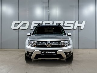 2018 Renault Duster I Рестайлинг, серый, 1199000 рублей, вид 3