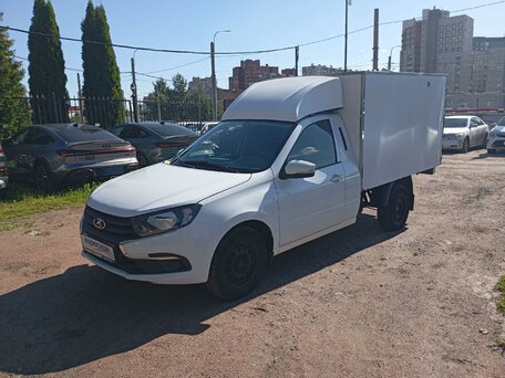 2023 LADA (ВАЗ) ВИС 2349, белый, 935750 рублей, вид 1