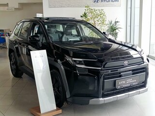 2026 Toyota RAV4 VI (XA60), чёрный, 4450000 рублей, вид 3