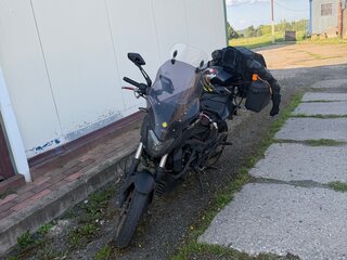 Bajaj Dominar 400