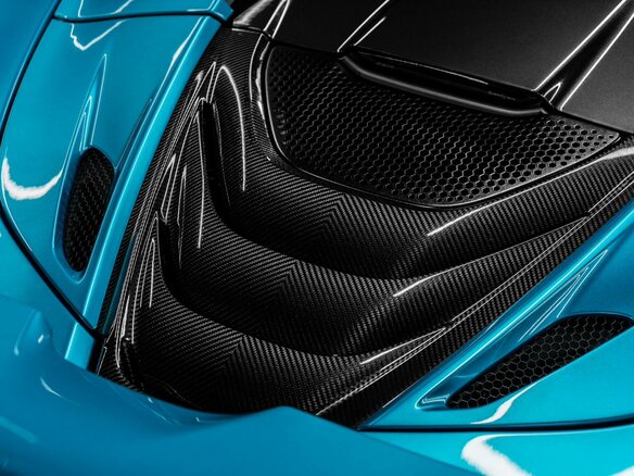 2019 McLaren 720S, синий, 26320000 рублей - вид 14
