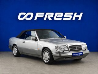 Mercedes-Benz E-Класс 320 5-speed I (W124)