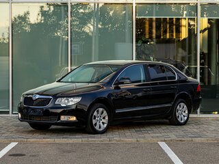 Skoda Superb II