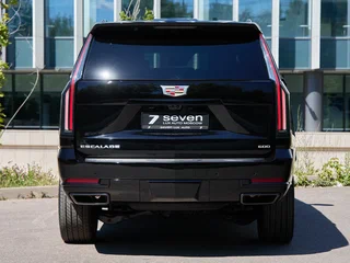 2026 Cadillac Escalade V Рестайлинг, чёрный, 21800000 рублей, вид 5