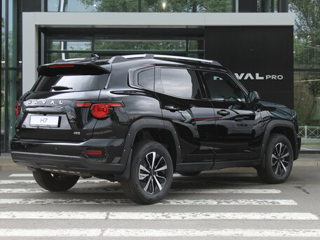 2026 Haval H7 I, чёрный, 3999000 рублей, вид 2