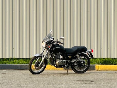 1995 Suzuki Volty (TU250), чёрный, 220000 рублей, вид 4