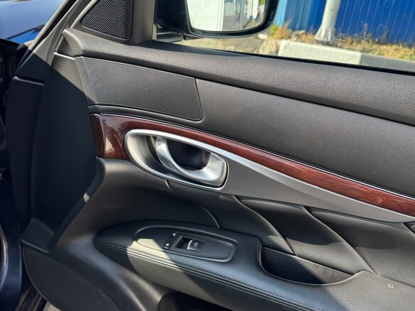 2010 Infiniti M25 IV, серый, 1160000 рублей - вид 31