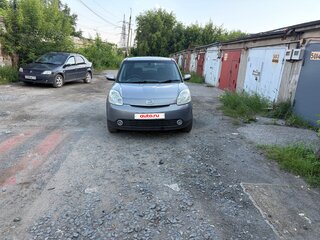 2004 Mazda Verisa, серый, 450000 рублей, вид 1