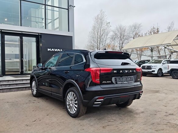 2026 Haval Jolion I Рестайлинг 2, чёрный, 2890000 рублей - вид 6