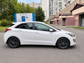 2012 Hyundai i30 II, белый, 955000 рублей - вид 4