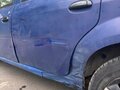 2007 Renault Logan I, синий - вид 9