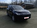 2013 Mitsubishi Outlander III, чёрный, 1200000 рублей - вид 2