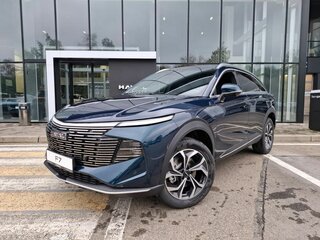 2026 Haval F7 II, синий, 3499000 рублей, вид 1