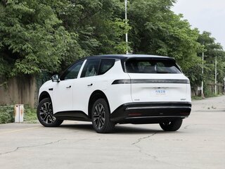 2026 Nissan NX8 81 kWh, белый, 4710000 рублей, вид 4