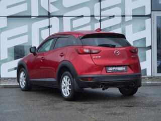 2015 Mazda CX-3 I, красный, 1099000 рублей, вид 3