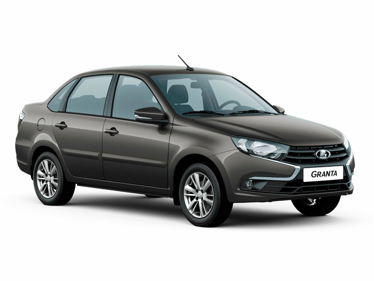 Открыть фотографии: Lada (ВАЗ) Granta I Рестайлинг