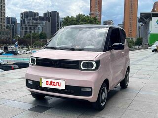 2022 Wuling Mini EV 26.5 kWh II, розовый, 899666 рублей, вид 1
