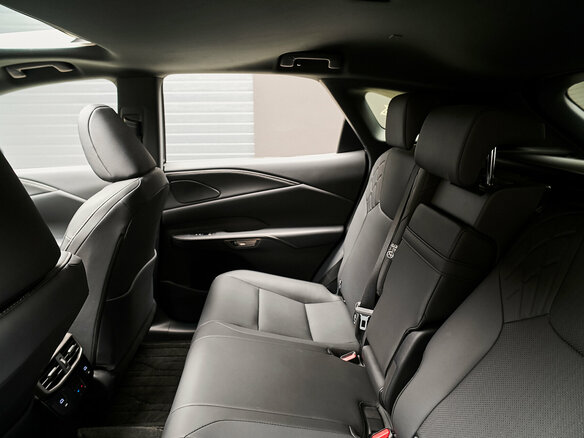 2026 Lexus RX 300 V, серый, 8050000 рублей - вид 36