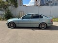 2001 BMW 3 серии 320i IV (E46) Рестайлинг, зелёный - вид 7