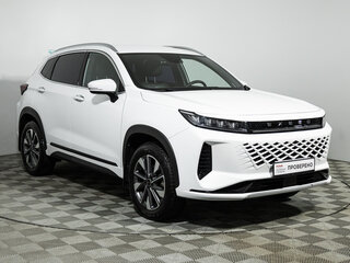 2024 Exeed LX I Рестайлинг 2, белый, 2019700 рублей, вид 3
