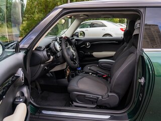 2017 Mini Hatch Cooper III (F55/F56), зелёный, 1340000 рублей, вид 5