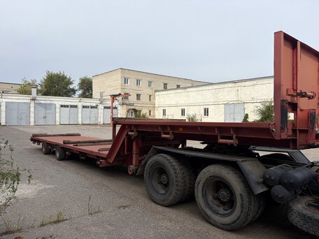 1989 Van Hool T300, красный, 550000 рублей, вид 4