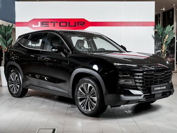 2026 Jetour Dashing I, чёрный, 2759900 рублей - вид 2