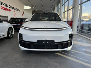 2026 Li Auto (Lixiang) L9 II, белый, 10900000 рублей, вид 5