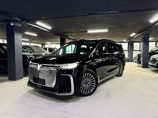 2026 Voyah Dream I Рестайлинг, чёрный, 8750000 рублей, вид 1