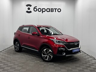 2024 Kaiyi X3, красный, 1370000 рублей, вид 3