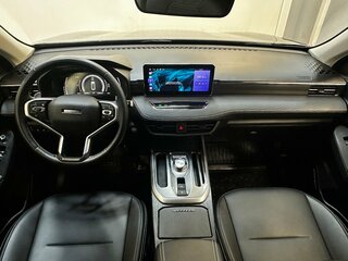 2023 Haval Jolion I, чёрный, 1895000 рублей, вид 5