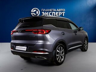 2022 Chery Tiggo 7 Pro I, серый, 1650000 рублей, вид 4