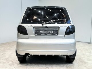 2012 Daewoo Matiz I Рестайлинг, серебристый, 285000 рублей, вид 4