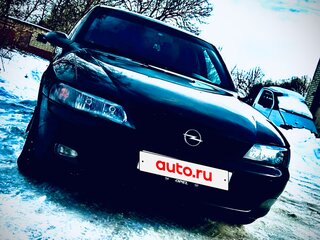 1995 Opel Vectra B, чёрный, 230000 рублей, вид 3