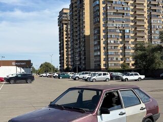 1994 Lada (ВАЗ) 2109, красный, 63000 рублей, вид 1